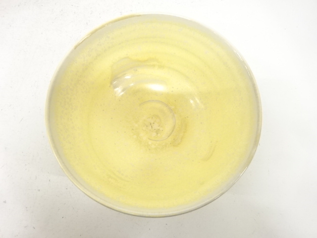  砥部焼　吉山窯造　茶碗